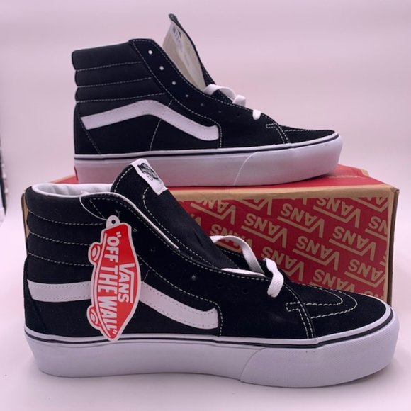Vans SK8-Hi Platform 2.0 High Top - Picture 4 of 7